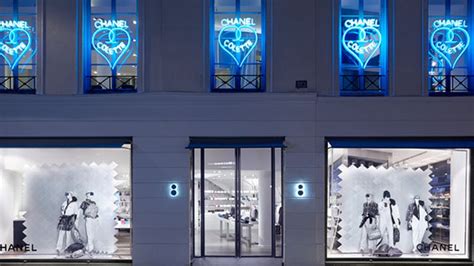 Chanel And Colette